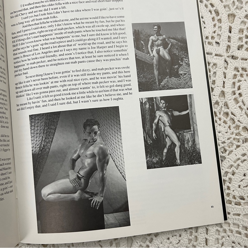 Two artsy mags - Picture 8 of 17